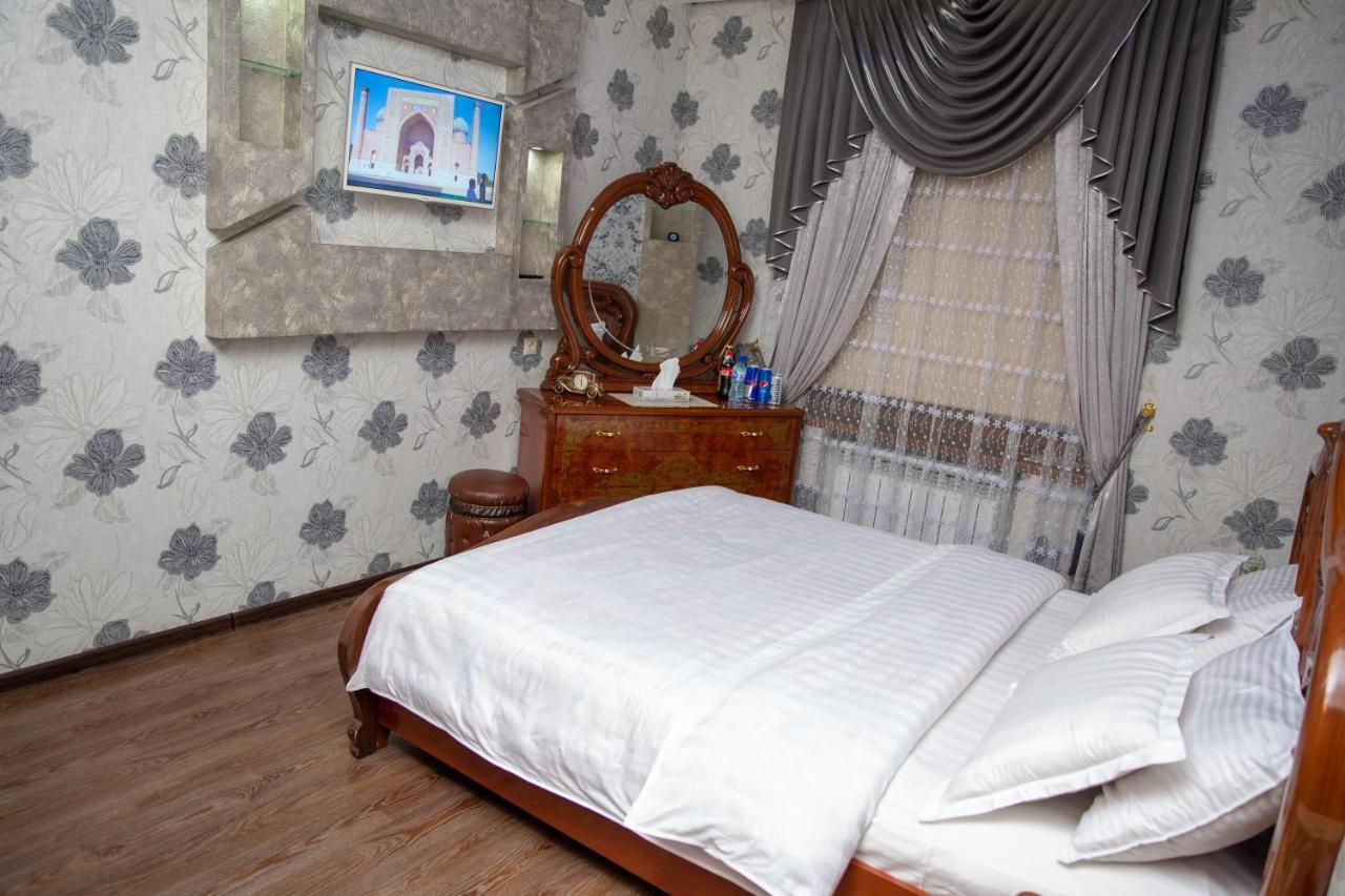 Appartement Samarkand Luxury Apartament #1 Extérieur photo