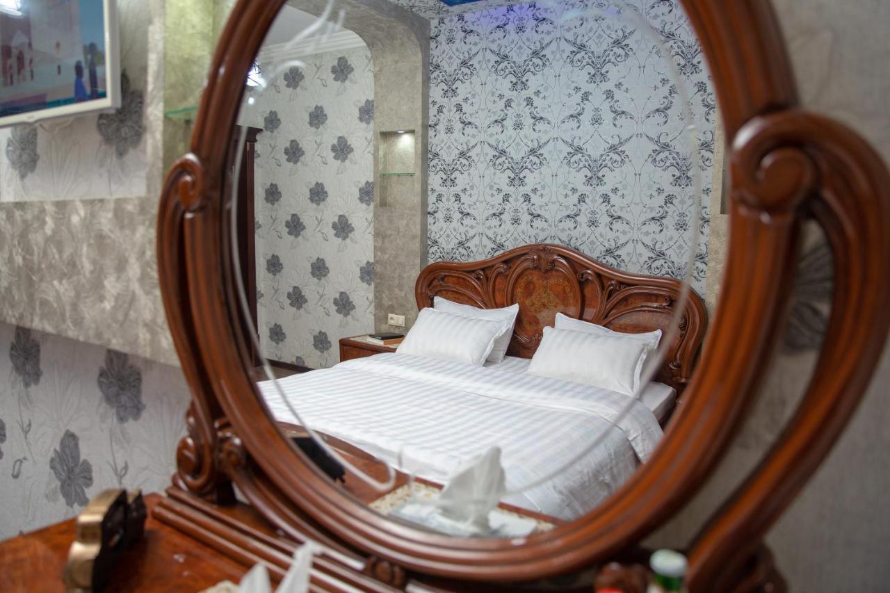 Appartement Samarkand Luxury Apartament #1 Extérieur photo