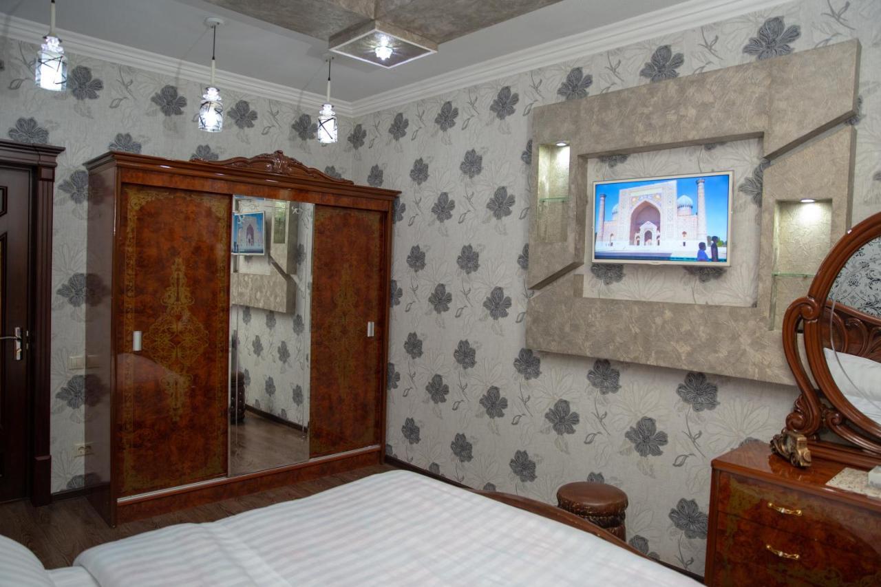 Appartement Samarkand Luxury Apartament #1 Extérieur photo