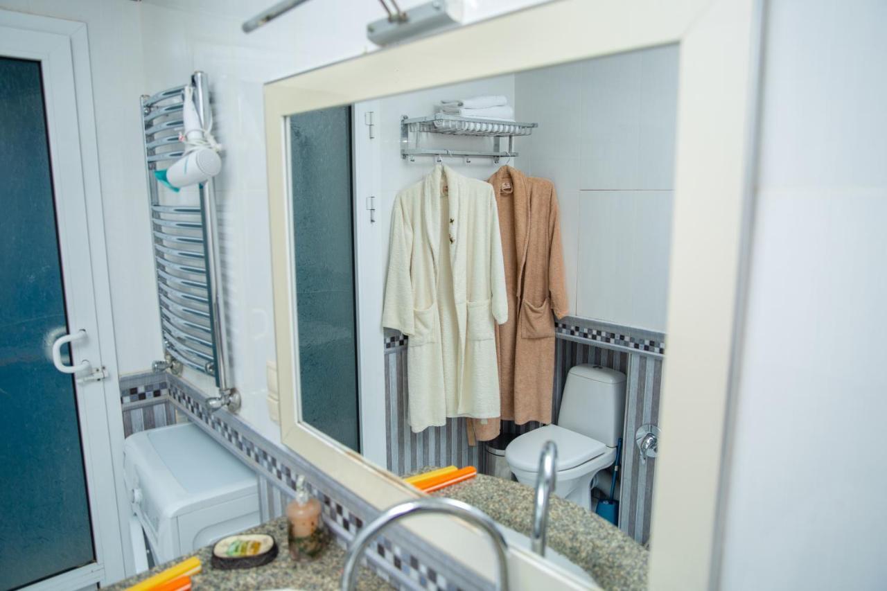 Appartement Samarkand Luxury Apartament #1 Extérieur photo