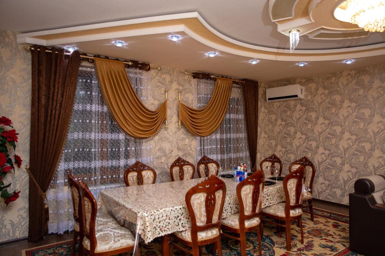 Appartement Samarkand Luxury Apartament #1 Extérieur photo