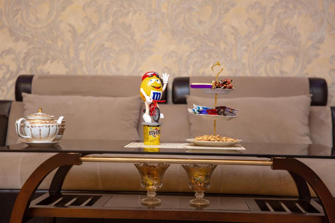 Appartement Samarkand Luxury Apartament #1 Extérieur photo